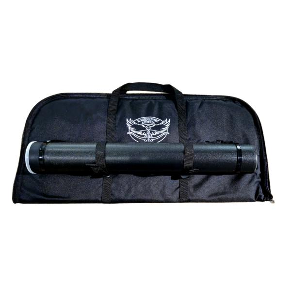 BSA Bow Bag Take Down